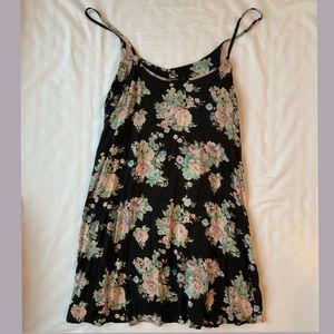Brandy Melville floral sundress